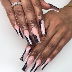 Sculpted Studio - Nails, cosmetics, makeup, hair, beauty, bar, food