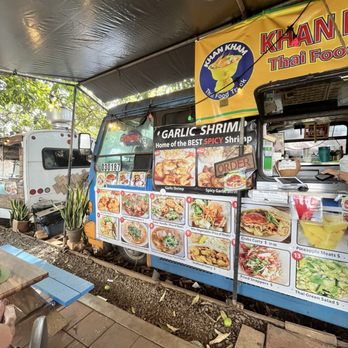 Khan & Phim Thai - Food Trucks Near Me - Haleiwa, Hawaii Khan & Phim Thai - Food Trucks Near Me - Haleiwa, Hawaii