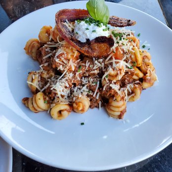 Tuscan Brick Oven Bistro - Bolognese - Italian Near Me - Freeport, Maine