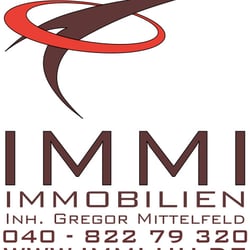 Immi Immobilien - Logo