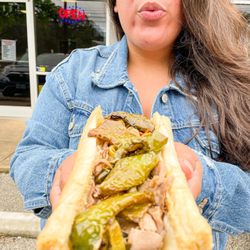 Chicago Hot Dogs - Italian Beef & Sausage