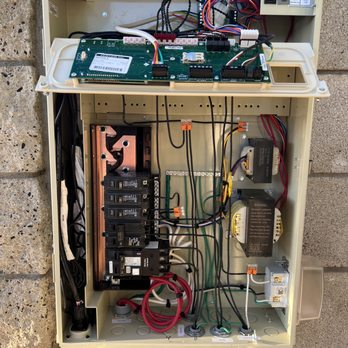 Norvell Pools - Brand new install of a pentair Easy Touch automation panel - Pool & Hot Tub Service Near Me Norvell Pools - Brand new install of a pentair Easy Touch automation panel - Pool & Hot Tub Service Near Me