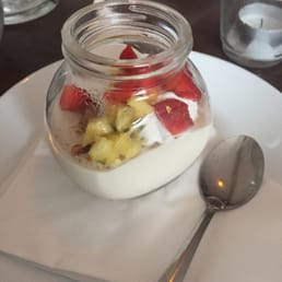 Coconut Panna Cotta