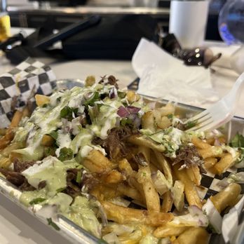 Tequileros Cantina - Birria fries, good flavor - Tacos Near Me - Lodi, California Tequileros Cantina - Birria fries, good flavor - Tacos Near Me - Lodi, California