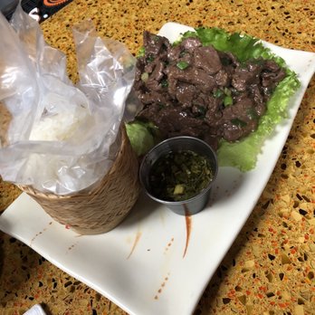 Le Thai - Waterfall Beef - Thai Near Me - Las Vegas, Nevada Le Thai - Waterfall Beef - Thai Near Me - Las Vegas, Nevada