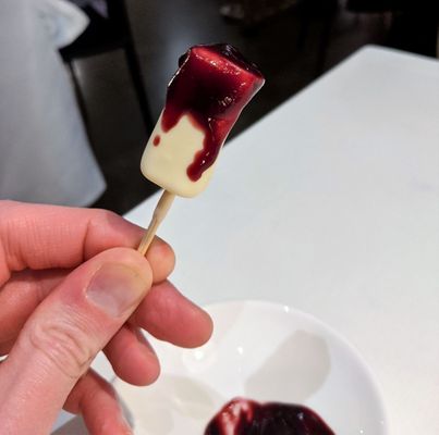 Metamorfosi restaurant by null