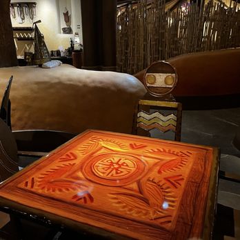 Sanaa - Empty tables in the dining but still ask us to move from where we were sitting at the bar - Indian Near Me - Lake Buena Vista, Florida Sanaa - Empty tables in the dining but still ask us to move from where we were sitting at the bar - Indian Near Me - Lake Buena Vista, Florida