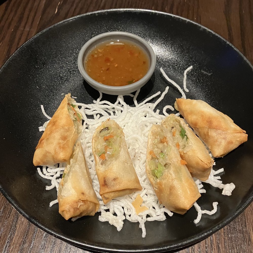P.F. Chang's - Vegetable Spring Rolls - Chinese Near Me - Austin, Texas P.F. Chang's - Vegetable Spring Rolls - Chinese Near Me - Austin, Texas