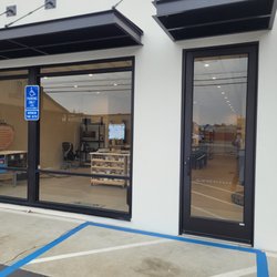 Glass Scout Studio - The front of our studio ... come in side ;-)