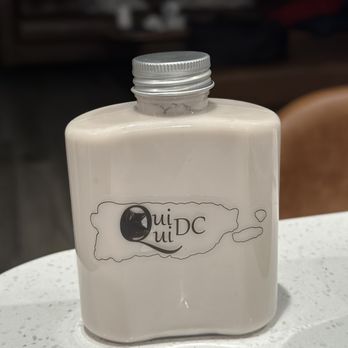 Qui Qui DC - Coquito - Puerto Rican Near Me - Washington, DC, District of Columbia