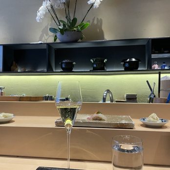 Omakase - Sushi Bars Near Me - San Francisco, California