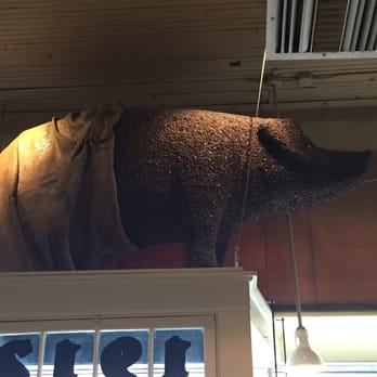 Starbucks - Pig made of coffee beans! - Coffee & Tea Near Me - Seattle, Washington Starbucks - Pig made of coffee beans! - Coffee & Tea Near Me - Seattle, Washington