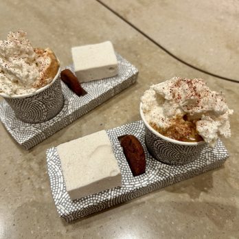 Dandelion Chocolate - Maroccino - Chocolatiers & Shops Near Me - Las Vegas, Nevada