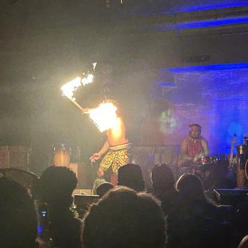 Polynesian Fire  Luau - Polynesian Near Me - Daytona Beach, Florida
