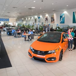 Galpin Honda