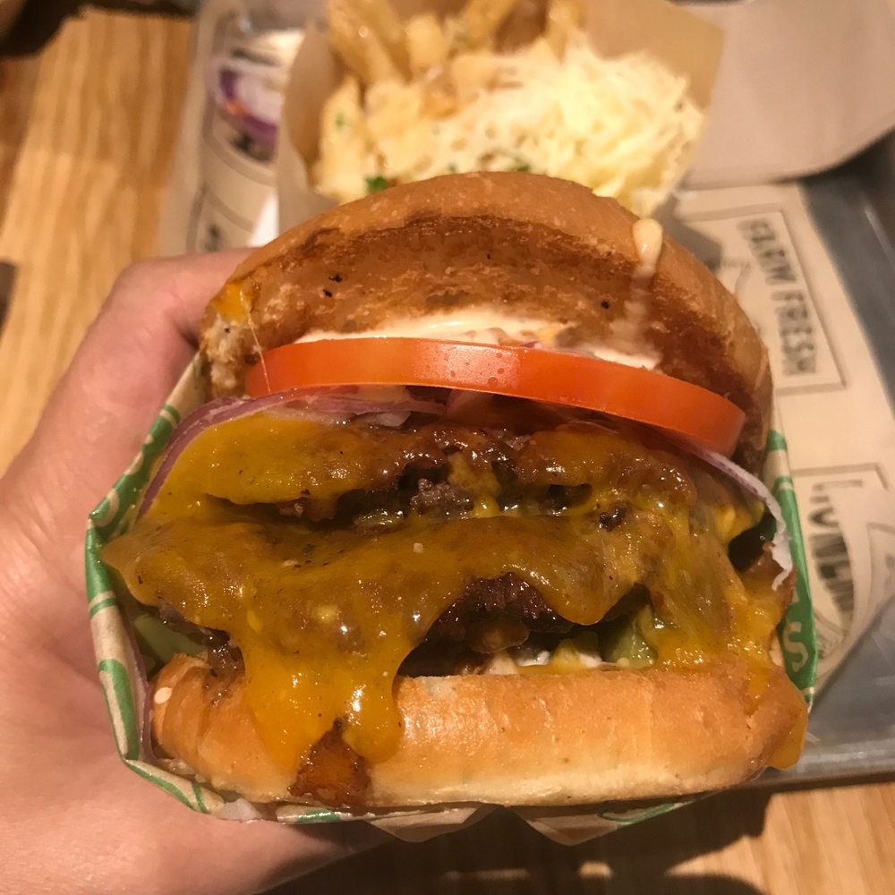 Super Duper Burgers - Super Duper Bacon Cheese - Burgers Near Me - Concord, California