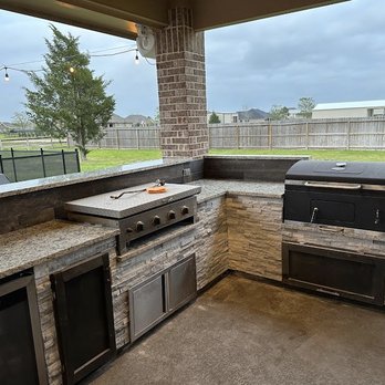 Allegiant Concrete Construction - Masonry/Concrete Near Me - Conroe, Texas