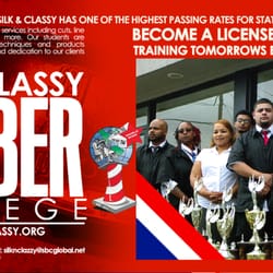 Silk N Classy Barber College