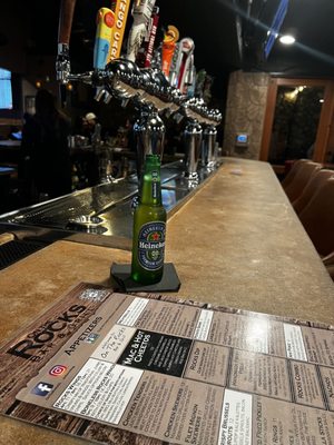 On the Rocks Bar & Grill by null