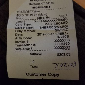Feng Chophouse - This dinner was worth every penny. Nora thank you for your excellent service. - Sushi Bars Near Me - Hartford, Connecticut Feng Chophouse - This dinner was worth every penny. Nora thank you for your excellent service. - Sushi Bars Near Me - Hartford, Connecticut