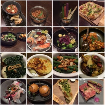 Harvest - 16 exceptional items Harvest By Roy Ellamar! Can't wait to go back!! - New American Near Me - Las Vegas, Nevada