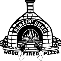 Blazin' Guns Wood Fired Pizza