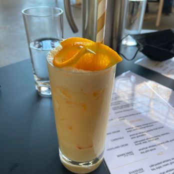 Brother Justus Whiskey - It was only just a dream ... Orange Dream that is! Think orange Julius - delicious - Distilleries Near Me - Minneapolis, Minnesota