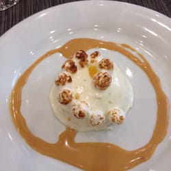 Golf Club de Palmola - La Tarte citron meringuée rencontre le cheesecake
