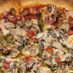 Little Italy Pizza - Red Special