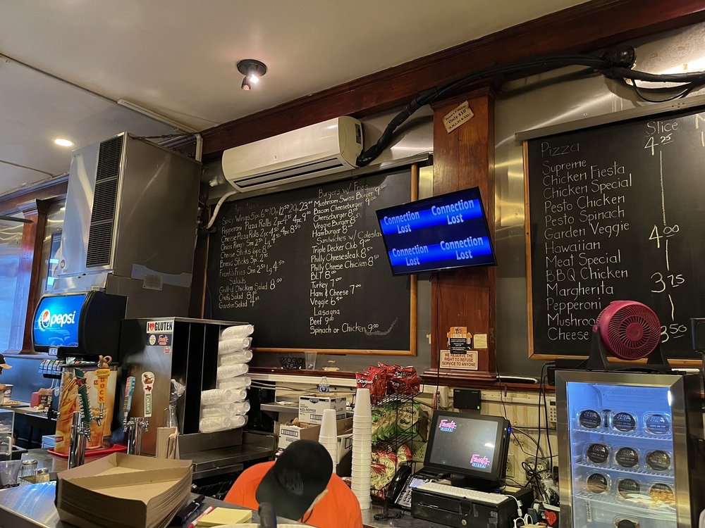 Frank's Pizza