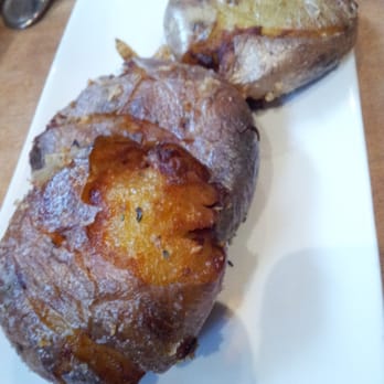 Lola - Side of Smashed Garlic Potatoes - Greek Near Me - Seattle, Washington