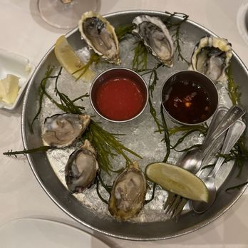 Market - Oysters on the Half Shell - American Near Me - St Helena, California Market - Oysters on the Half Shell - American Near Me - St Helena, California