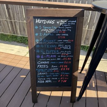 Space City Hotdogs - Menu 1/11/26 - Food Trucks Near Me - Magnolia, Texas Space City Hotdogs - Menu 1/11/26 - Food Trucks Near Me - Magnolia, Texas