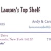 Lawson's Top Shelf Crumb Cakes gift card