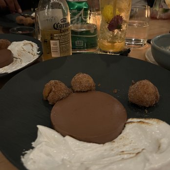 El Valle - Deconstructed Mexican s'mores - Mexican Near Me - Atlanta, Georgia El Valle - Deconstructed Mexican s'mores - Mexican Near Me - Atlanta, Georgia