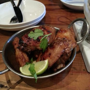BITES Asian Kitchen + Bar - Bites wings ($7), 5pc - Japanese Near Me - Chicago, Illinois