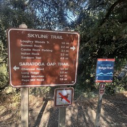 Skyline Trail