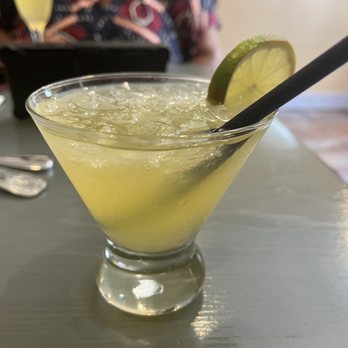 3321 Bistro - Pineapple margarita - Tex-Mex Near Me - Washington, DC, District of Columbia