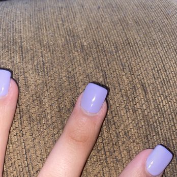 Nail Studio by Andrew - (My shape that I HAD wasn't great) THIS IS WHAT I HAD ! ANDREW AND BIA TEAM SAVED ME - Nail Salons Near Me - Carson, California Nail Studio by Andrew - (My shape that I HAD wasn't great) THIS IS WHAT I HAD ! ANDREW AND BIA TEAM SAVED ME - Nail Salons Near Me - Carson, California
