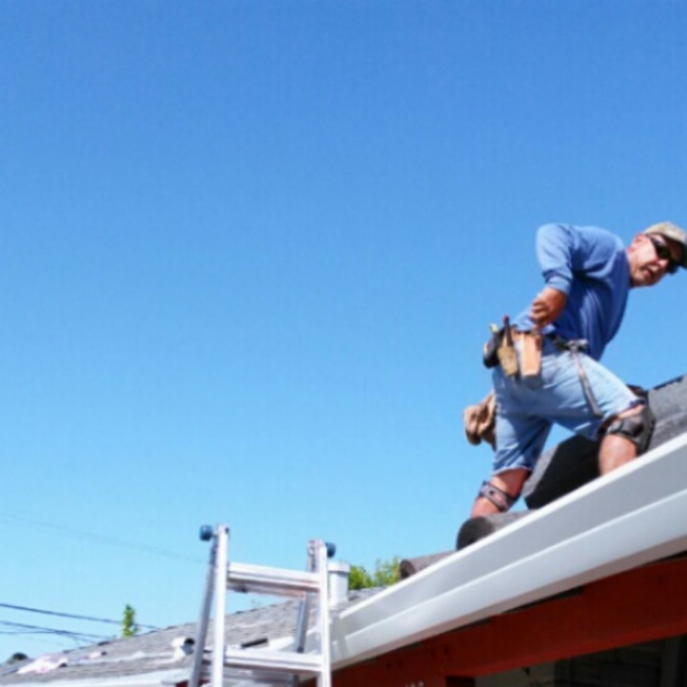 J Saenz Roofing roofing work