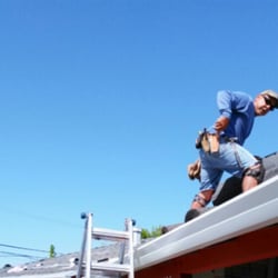 J Saenz Roofing