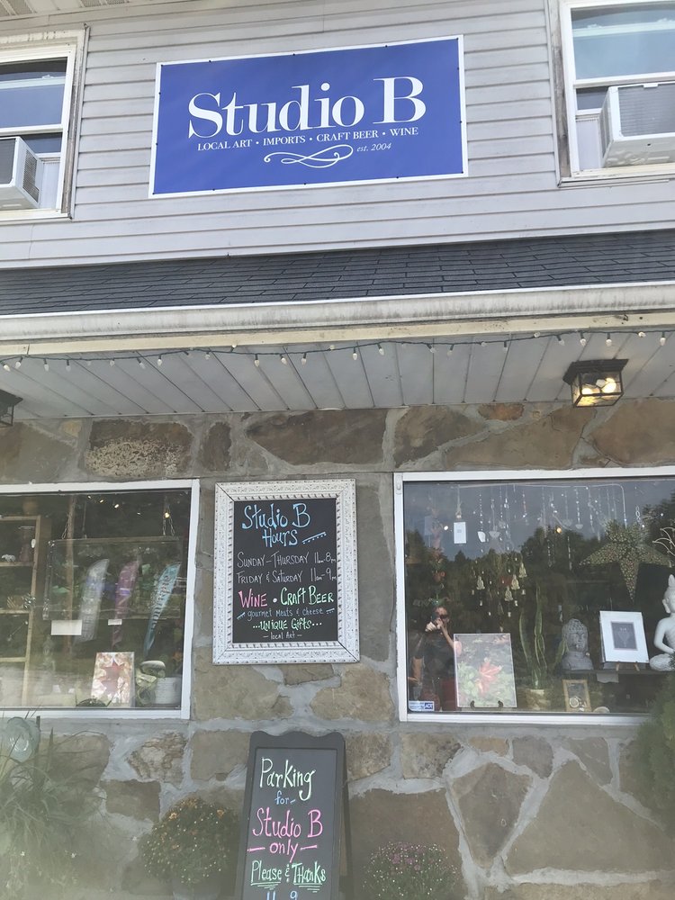 STUDIO B GALLERY & GIFTS Updated August 2024 10 Photos 309 Keller