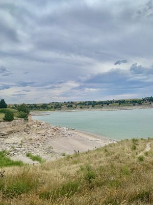 Kingsley Dam Resort by null