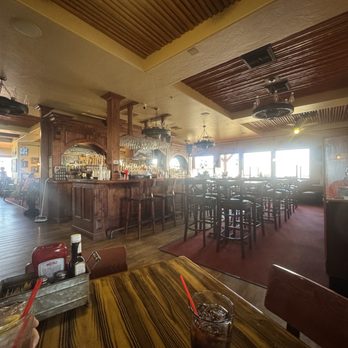 Cowboy Cookin' - Bar area - Burgers Near Me - Wickenburg, Arizona