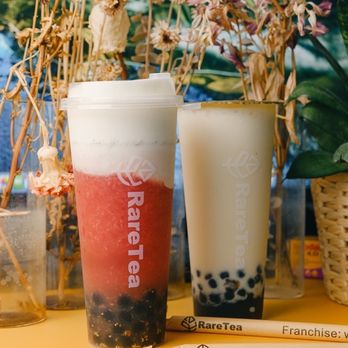 Raretea - Reno - Strawberry berry milk tea, jasmine milk tea - Bubble Tea Near Me - Reno, Nevada Raretea - Reno - Strawberry berry milk tea, jasmine milk tea - Bubble Tea Near Me - Reno, Nevada