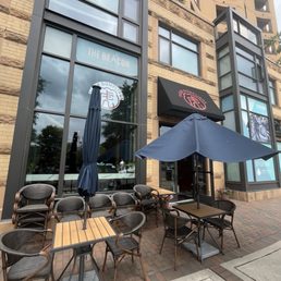 Exterior photo of Tiger Dumplings - Arlington, Virginia Exterior photo of Tiger Dumplings - Arlington, Virginia
