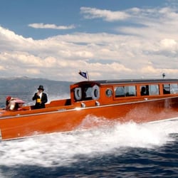 Wild Goose II - Grand Tahoe Charters