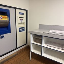 United States Postal Service - Huffman