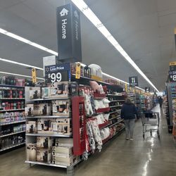 Walmart - Mercadorias etc