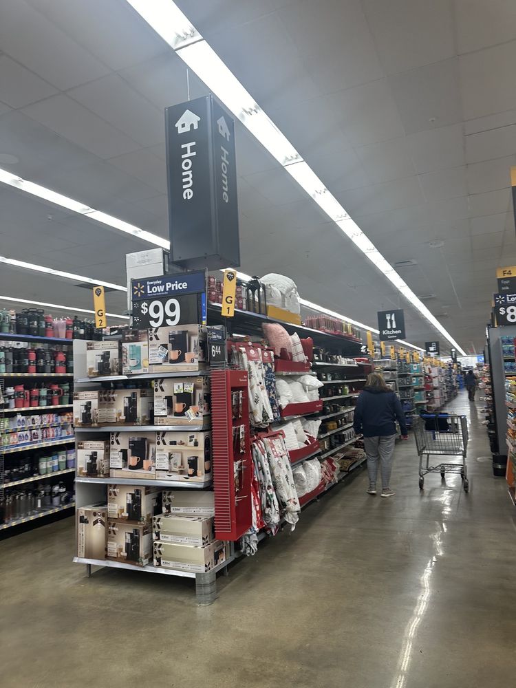 WALMART Updated August 2024 41 Photos & 86 Reviews 7910 Richmond